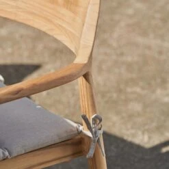 Pacific Lifestyle Salita Outdoor 8 Seater Dining Set -Gardens and Outdoors 30984365 alt02