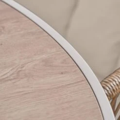 Pacific Lifestyle Martic Outdoor 6 Seater Dining Set -Gardens and Outdoors 30984366 alt01