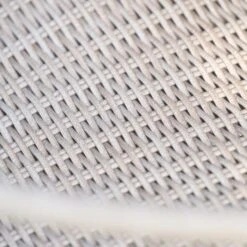 Pacific Lifestyle Dakota Natural Wheat Outdoor 4 Seater Dining Set -Gardens and Outdoors 30984367 alt02