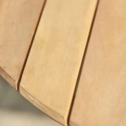 Pacific Lifestyle Dakota Natural Wheat Outdoor 4 Seater Dining Set -Gardens and Outdoors 30984367 alt04