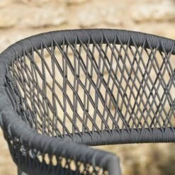 Pacific Lifestyle Bazel Outdoor Seating Set -Gardens and Outdoors 30984369 alt02