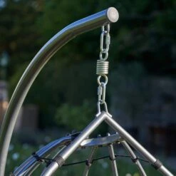 Pacific Lifestyle Blake Outdoor Hanging Chair -Gardens and Outdoors 30984370 alt01