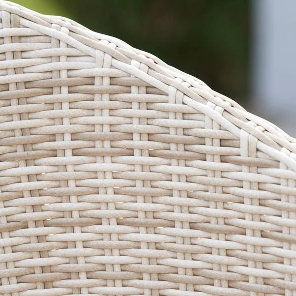 Pacific Lifestyle Cabon Outdoor 6 Seater Dining Set 8 Pacific Lifestyle Cabon Outdoor 6 Seater Dining Set - Image 6