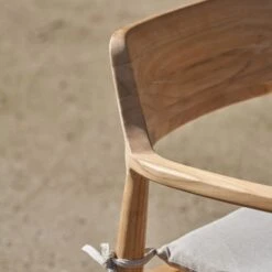 Pacific Lifestyle Salita Outdoor 6 Seater Dining Set -Gardens and Outdoors 30984373 alt03