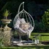 Pacific Lifestyle Blake Outdoor Hanging Chair -Gardens and Outdoors 30984379