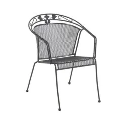 Pacific Lifestyle Elegance Rectangular 6 Seater Dining Set With Cushions -Gardens and Outdoors 30984380 alt01