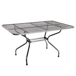 Pacific Lifestyle Elegance Rectangular 6 Seater Dining Set With Cushions -Gardens and Outdoors 30984380 alt02