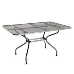 Pacific Lifestyle Elegance Rectangular 6 Seater Dining Set -Gardens and Outdoors 30984384 alt02