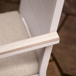 Pacific Lifestyle Aruba Outdoor 4 Seater Dining Set -Gardens and Outdoors 30984387 alt01