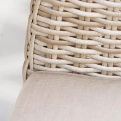 Pacific Lifestyle Cabon Outdoor 4 Seater Dining Set -Gardens and Outdoors 30984391 alt02