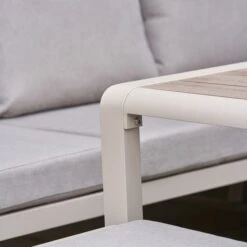 Pacific Lifestyle Aruba Outdoor Corner Seating Set -Gardens and Outdoors 30984396 alt03