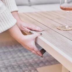 Pacific Lifestyle Aruba Outdoor Corner Seating Set With Adjustable Table 11 Pacific Lifestyle Aruba Outdoor Corner Seating Set With Adjustable Table -Gardens and Outdoors 30984404 alt03