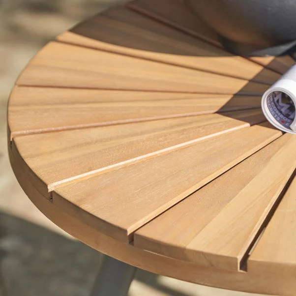 Pacific Lifestyle Bazel Outdoor Bistro Set 5 Pacific Lifestyle Bazel Outdoor Bistro Set - Image 3