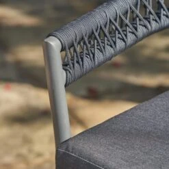 Pacific Lifestyle Bazel Outdoor Bistro Set 13 Pacific Lifestyle Bazel Outdoor Bistro Set -Gardens and Outdoors 30984405 alt04