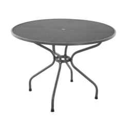 Pacific Lifestyle Savoy Round 4 Seater Dining Set -Gardens and Outdoors 30984413 alt02
