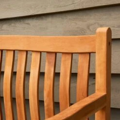 Kingsbury Large Outdoor Bench -Gardens and Outdoors 30987758 alt04