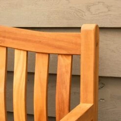 Kingsbury Medium Outdoor Bench -Gardens and Outdoors 30987787 alt04