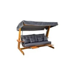 St Andrews 3 Seater Outdoor Swing Seat