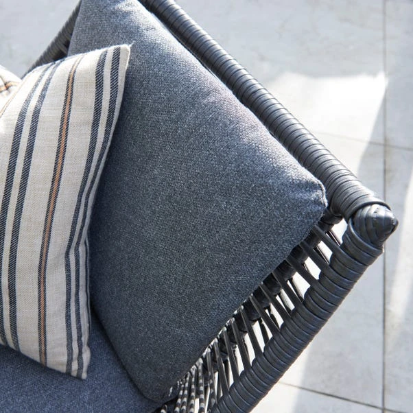 Keswick 4 Seater Outdoor Dining Set 5 Keswick 4 Seater Outdoor Dining Set - Image 3