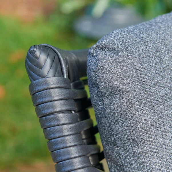 Keswick 4 Seater Outdoor Dining Set 6 Keswick 4 Seater Outdoor Dining Set - Image 4