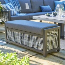 Langham Large Comfort Outdoor Corner Set -Gardens and Outdoors 30987804 alt06