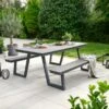 Heydon Picnic Bench -Gardens and Outdoors 30987812