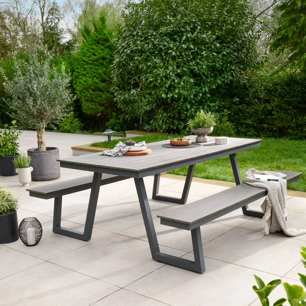 Heydon Picnic Bench 4 Heydon Picnic Bench - Image 2