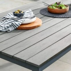 Heydon Picnic Bench 8 Heydon Picnic Bench -Gardens and Outdoors 30987812 alt02