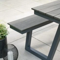 Heydon Picnic Bench 9 Heydon Picnic Bench -Gardens and Outdoors 30987812 alt03